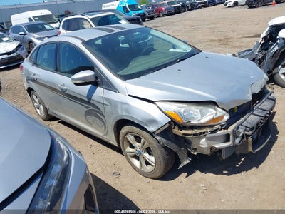 FORD FOCUS 2013