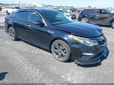KIA OPTIMA 2019