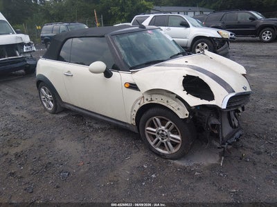 MINI CONVERTIBLE 2014