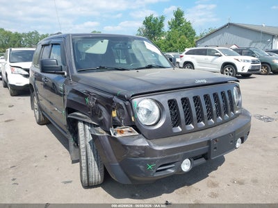 JEEP PATRIOT 2015