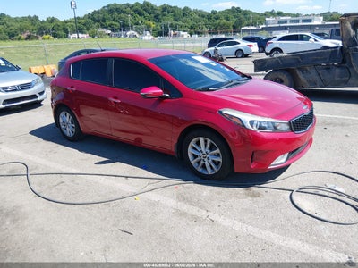 KIA FORTE 2017