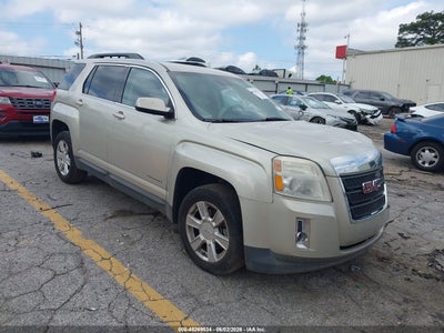 GMC TERRAIN 2013
