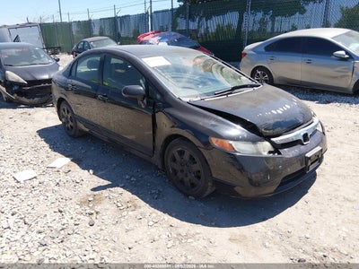 HONDA CIVIC 2007