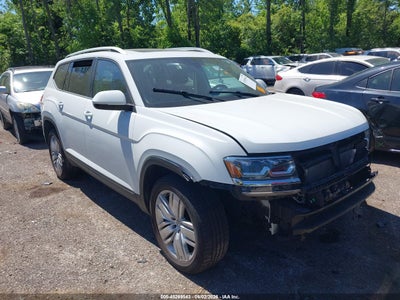 VOLKSWAGEN ATLAS 2019