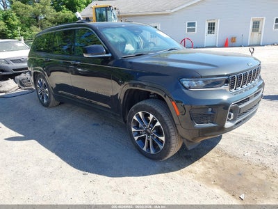 JEEP GRAND CHEROKEE L 2023