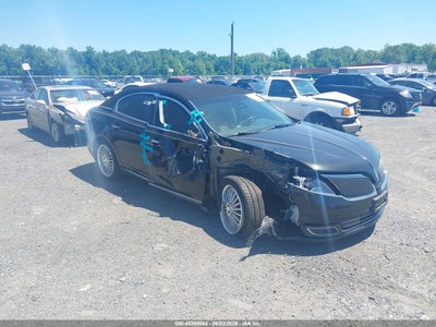 LINCOLN MKS 2013