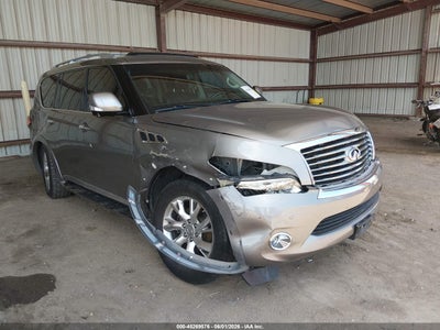 INFINITI QX56 2013