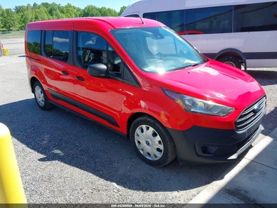 FORD TRANSIT CONNECT 2021