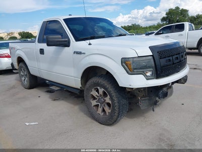 FORD F-150 2012