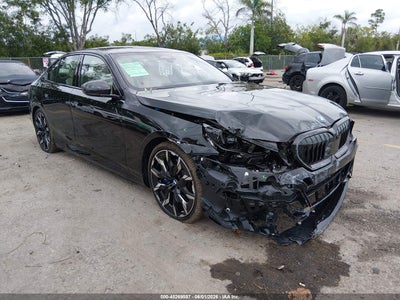 BMW 550E 2026