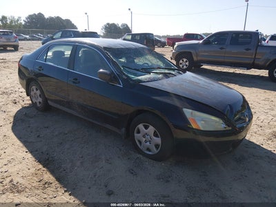 HONDA ACCORD 2005