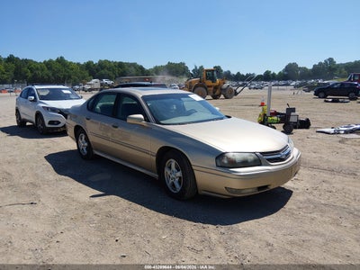 CHEVROLET IMPALA 2005