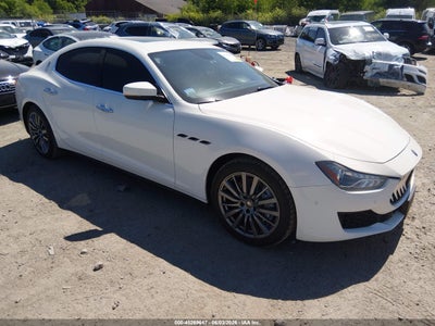 MASERATI GHIBLI 2018