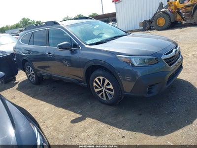 SUBARU OUTBACK 2022