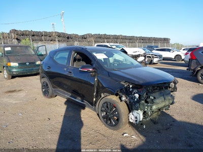 CHEVROLET BOLT EUV 2023
