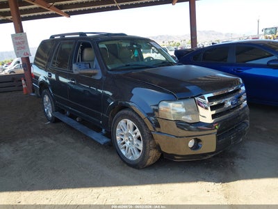 FORD EXPEDITION 2013