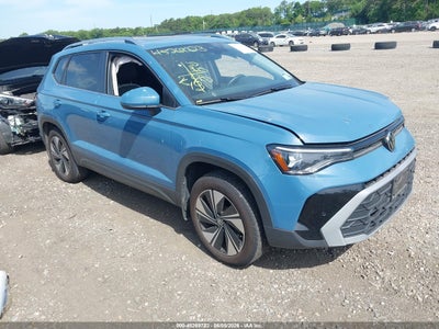 VOLKSWAGEN TAOS 2025