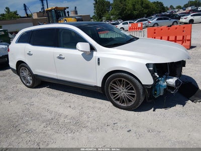 LINCOLN MKT 2016