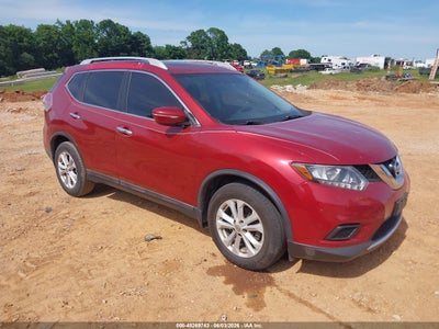 NISSAN ROGUE 2015