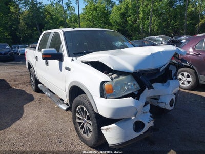 FORD F-150 2007