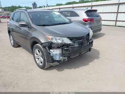 TOYOTA RAV4 2014