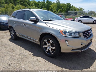 VOLVO XC60 2015