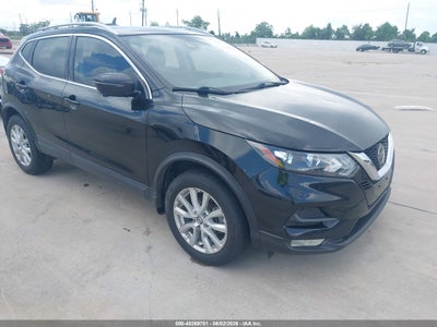 NISSAN ROGUE SPORT 2020