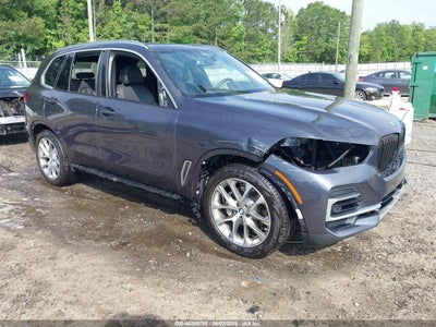 BMW X5 2022