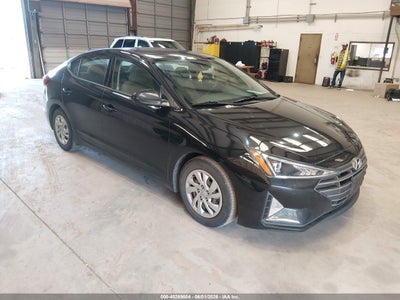 HYUNDAI ELANTRA 2020