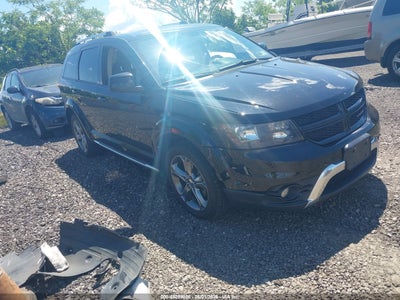 DODGE JOURNEY 2017