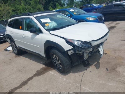 SUBARU OUTBACK 2024