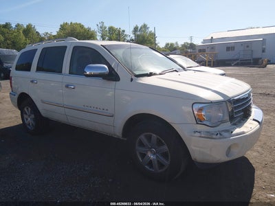 CHRYSLER ASPEN 2008