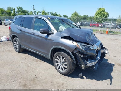 HONDA PILOT 2019