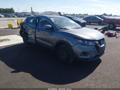 NISSAN ROGUE SPORT 2020