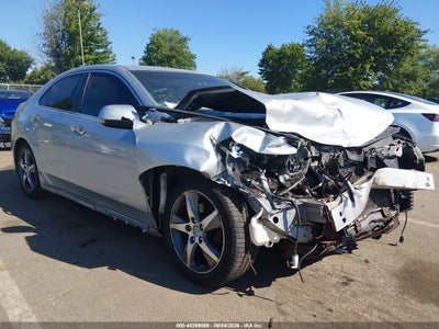 ACURA TSX 2012