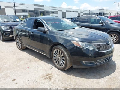 LINCOLN MKS 2013
