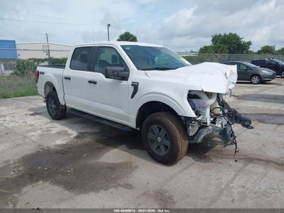 FORD F-150 2025