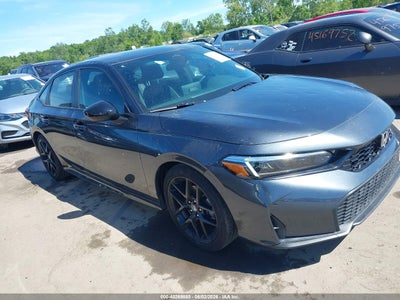 HONDA CIVIC 2026