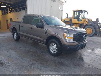 FORD F-150 2021