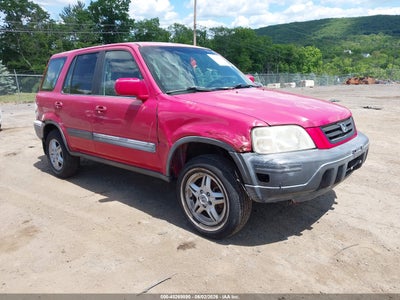 HONDA CR-V 2001