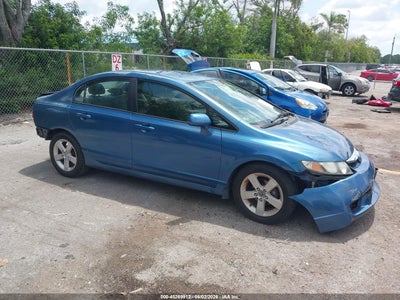 HONDA CIVIC 2011