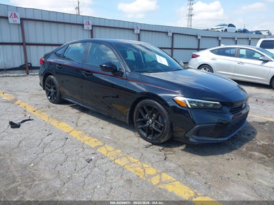 HONDA CIVIC 2022