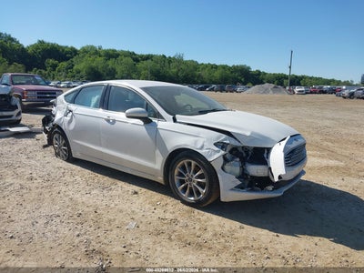 FORD FUSION 2017