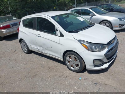 CHEVROLET SPARK 2020
