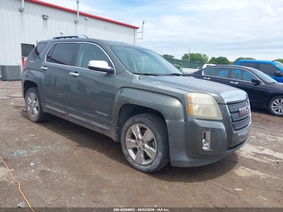 GMC TERRAIN 2012
