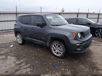JEEP RENEGADE 2023