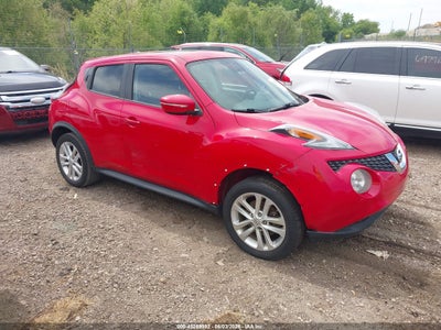 NISSAN JUKE 2015