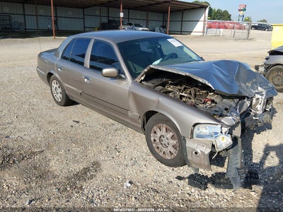 MERCURY GRAND MARQUIS 2005