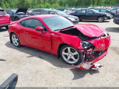 SCION FR-S 2013