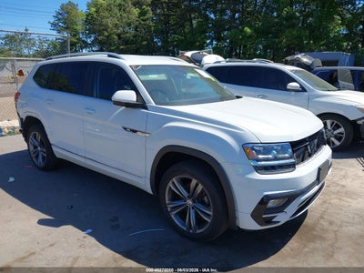 VOLKSWAGEN ATLAS 2019